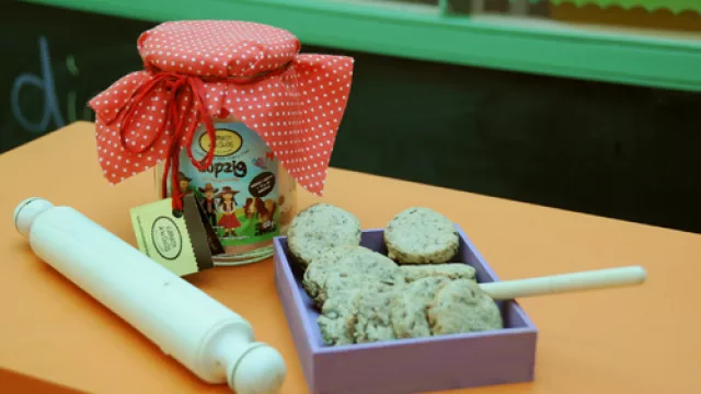 Cocina unas deliciosas galletitas para compartir con tus amigos y familia