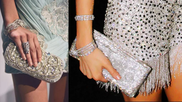 Fiestas de brillos y lentejuelas