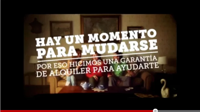 Hay un momento para mudarse