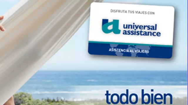 Si te vas, asegúrate. Universal Assistance lanza dos promociones "celestes" de cara al verano