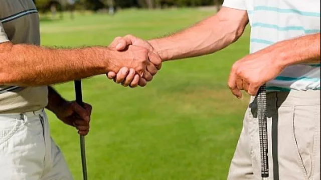 Sabiduría Golfista...