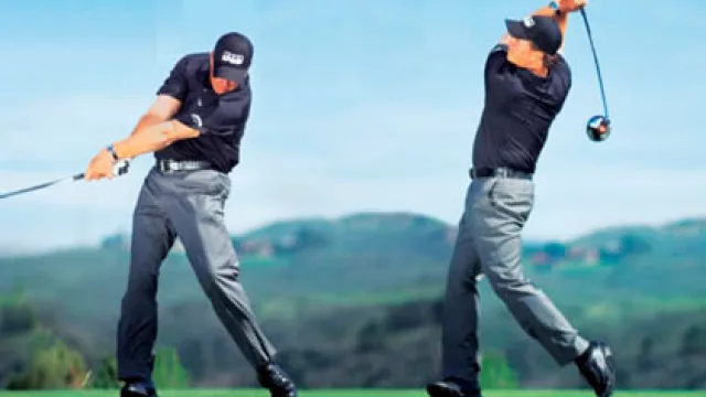 Esforzándose para ser... zurdo