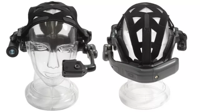 HC1 de Motorola Solutions, la computadora de película