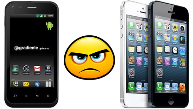 La historia del iphone brasilero que complica a Apple