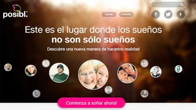 Crece la red social que hace realidad los sueños