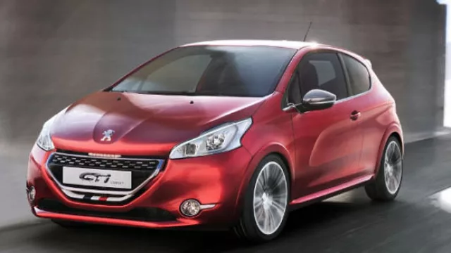 Llegó el hermano "potente y ágil" del Peugeot 208. El GTI ya está en Uruguay