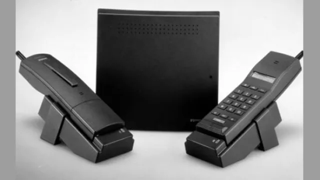 El teléfono inalámbrico no ha muerto, dice Gigaset