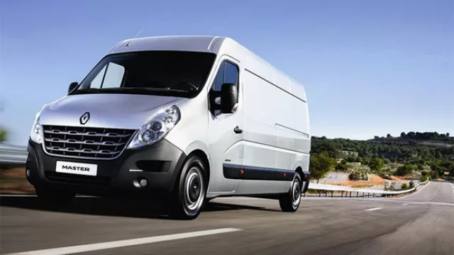 Renault renueva Master, líder del segmento