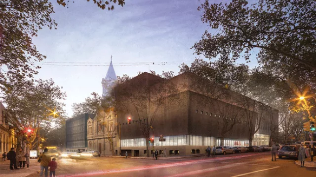 Nuevo edificio de la Udelar estará pronto en tres años con inversión de US$ 20 millones