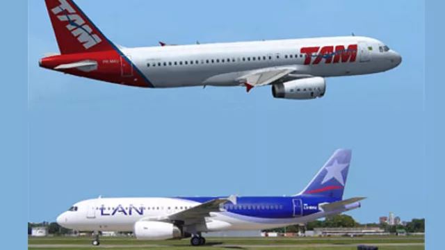 Lan y Tam repitieron “tándem” como mejores de Sudamérica en la encuesta de SkyTrax