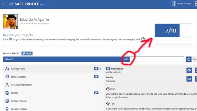 Una aplicación que ayuda a mejorar tu privacidad
