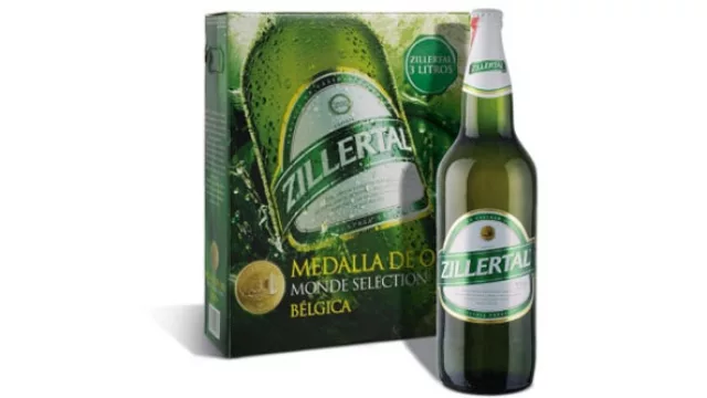 Parece extranjera pero es local. Zillertal se ganó el “superior Taste Award” en Bélgica