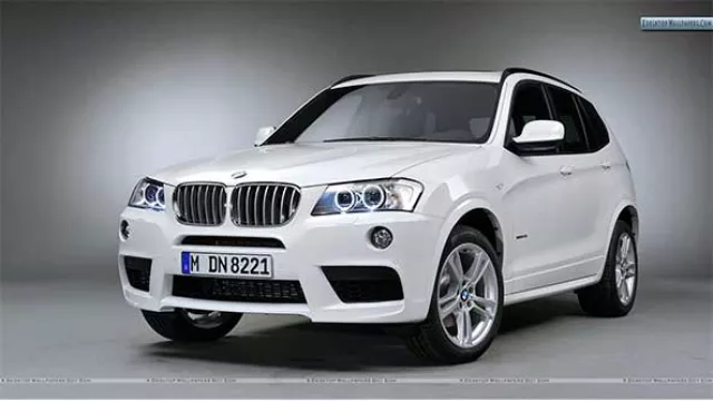 Subí, probá y viajá. BMW te deja probar su todoterreno y de yapa te podés ir a Alemania