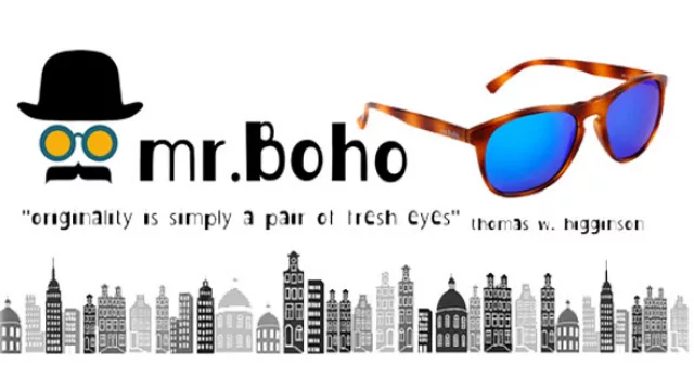 Modernos, nuevos y sofisticados: desembarcan los primeros mil pares de mr. Boho en Uruguay