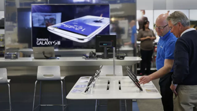 Ya se venden más smartphones que celulares