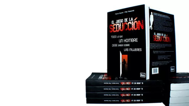 Llevate un ejemplar del Juego de la Seducción: LevantArt