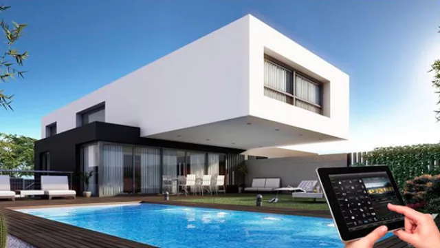 “Hasta la vista baby”… Llegaron las casas robot a Paraguay, con vida propia