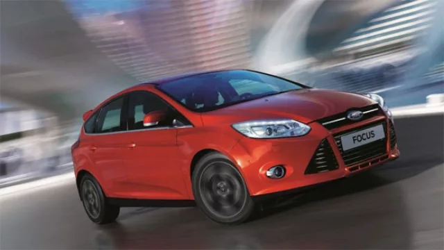 El nuevo Ford Focus, fabricado en Argentina, sigue siendo el más vendido del mundo