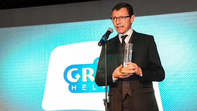 Gerardo Grieco por Auditorio Adela Reta (Sodre) - El Producto del Año