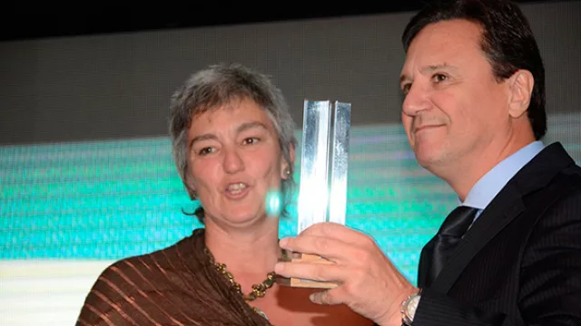 Ruben Núñez – Gerente General del Año