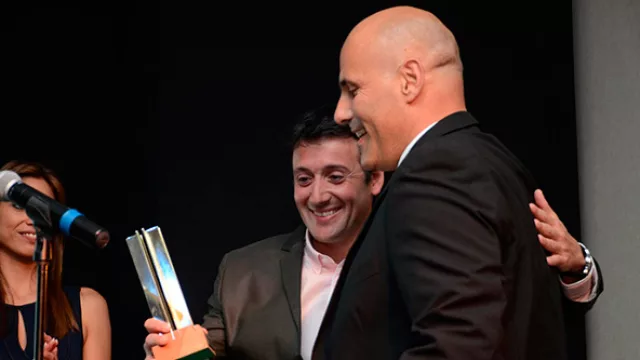 Fabián Rozenblum - Empresario del Año 2013