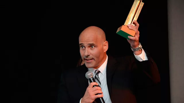 Fabián Rozenblum - Empresario del Año 2013