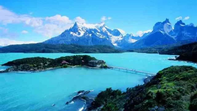 Torres del Paine (Chile) es la 8ª Maravilla del Mundo. ¿Te animás a elegir las 5 maravillas de Uruguay?