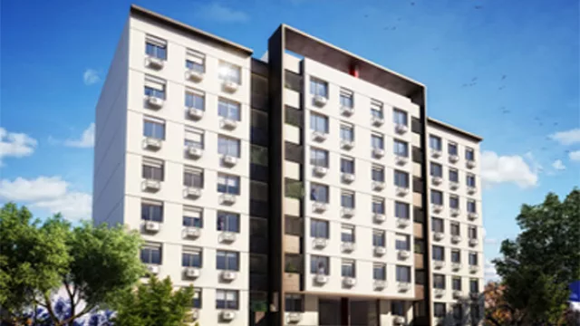 Campiglia Construcciones presentó la Torre Modelo, su nueva “perla” de La Blanqueada