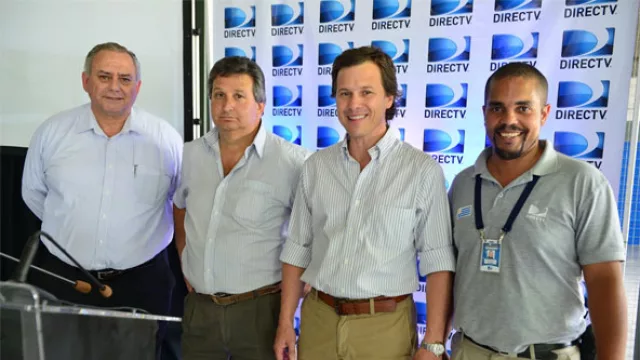 Con nueva base en Santa Lucía, Directv se afianza en el interior por donde quiere seguir creciendo