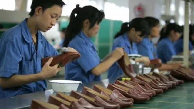 Negocio que “pisa fuerte”: En nueve meses ingresaron al país calzados por valor de US$ 56 millones