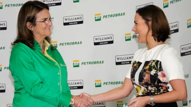 Chicas Poderosas: se firmó el acuerdo “tuerca” entre Petrobras y Williams