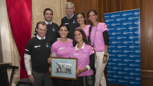 ¡Hay Equipo en Itaú!, se destacó como el mejor de la categoría Bancos y Entidades Financieras