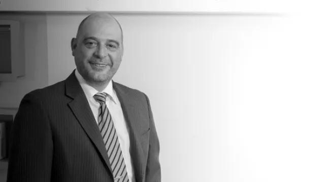 Juan Pedro Carro (gerente general)