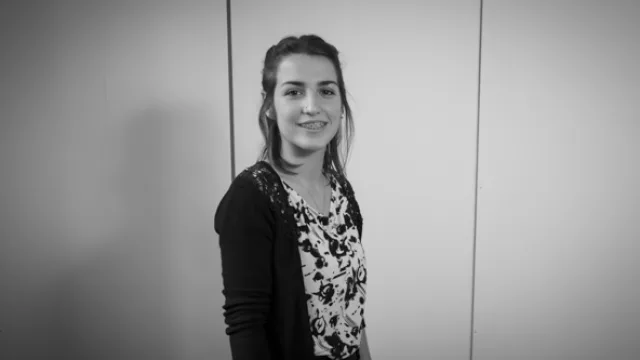 Micaela Pereyra (auxiliar administrativa)