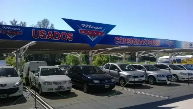 Usados: El 1º cuatrimestre mostró la caída interanual más brusca desde 2009