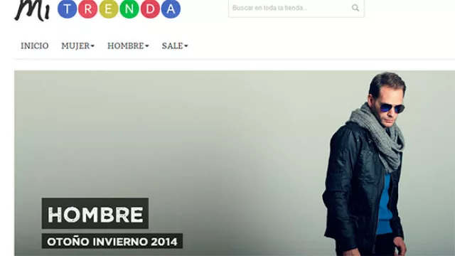 Aumenta la competencia para las tiendas “offline”. Hace unos días abrió Mitrenda.com