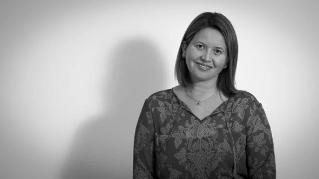 Laura Kaitazoff (directora y encargada de marketing)