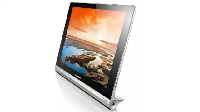 Yoga Tablet de Lenovo