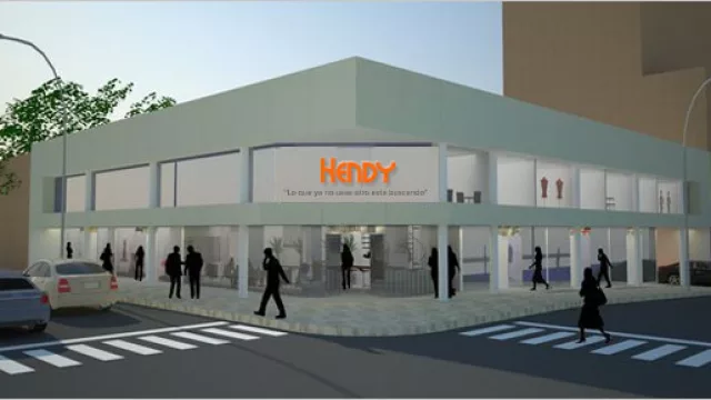 Hendyla “evoluciona” e implementa nuevas herramientas para comerciar