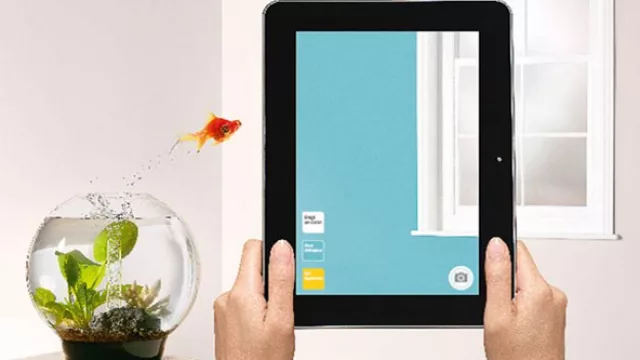 “Veo veo… ¿qué ves?... un color” (realidad aumentada, mágica y colorida)