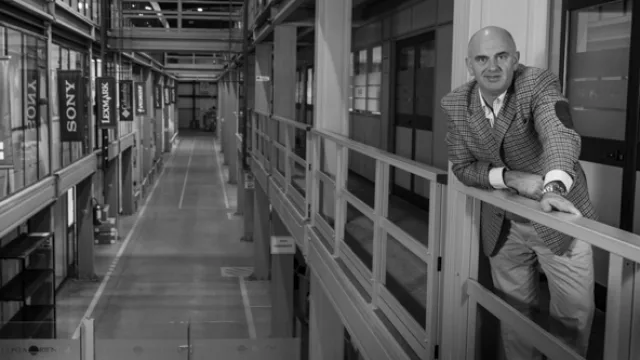 Juan Carlos Rodríguez (gerente general)