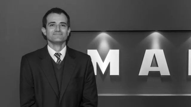 Aurelio Pastori (gerente de seguros patrimoniales)