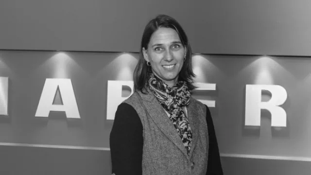 Isabel Angenscheidt (gerente comercial)