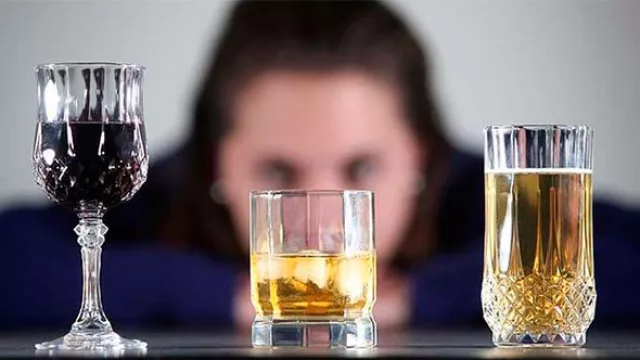 ¿Cuánto y qué tipo de alcohol se consume en el mundo durante una semana?