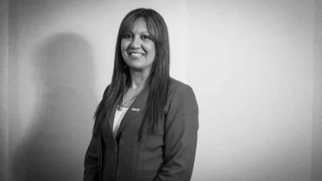 Angela Acosta (ejecutiva de cuentas)