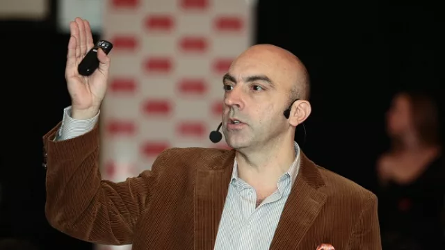 Bulat respondió las dos preguntas: dólar en diciembre y cuándo estalla todo