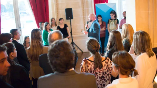 Advice destacó en la categoría "Consultoras de Recursos Humanos y Centros de Capacitación"