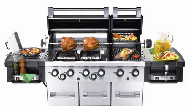 Desde Canadá llegaron las barbacoas: una forma más rápida de hacer asado