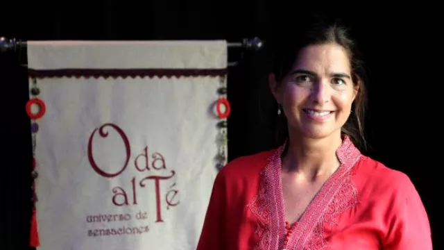 Oda al Té, una experiencia oriental en el living de tu casa (para reuniones de amigas)