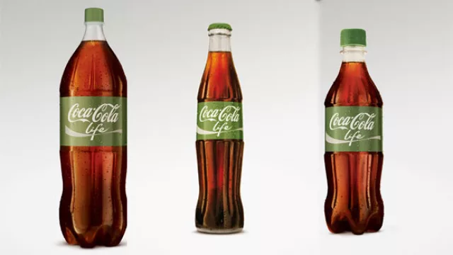 Distintas presentaciones del producto